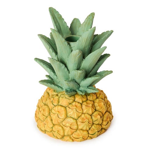 Biba - Pineapple Candle Holders