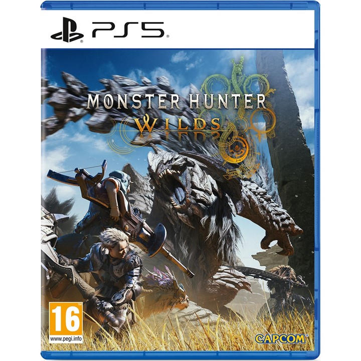 Forest    Monster Hunter Wilds, Football by Capcom, Sports Direct