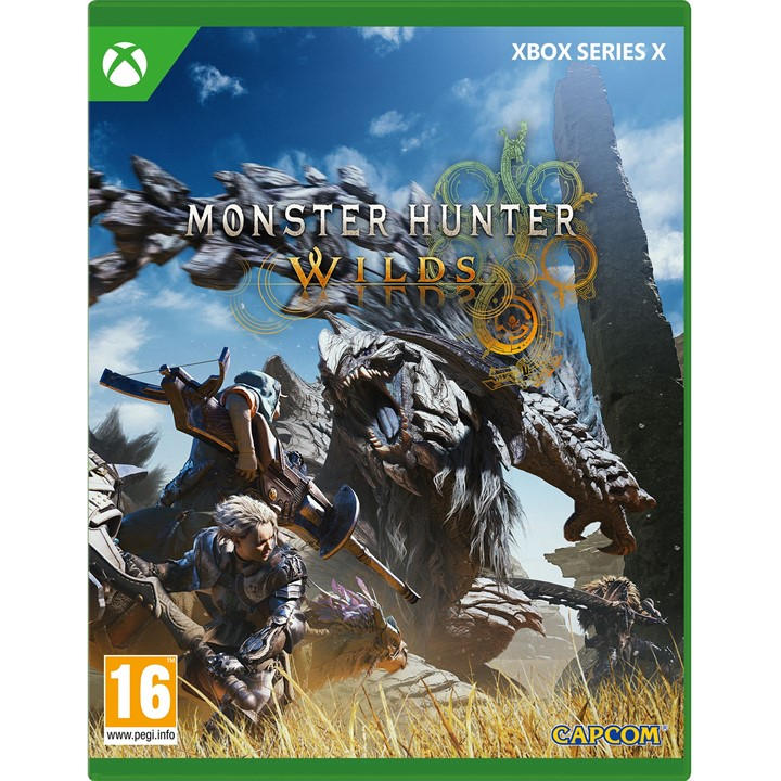 Forest    Monster Hunter Wilds, Football by Capcom, Sports Direct