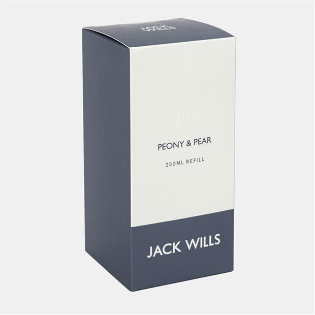 Peony & Pear - Jack Wills - 250ml Diffuser Refill