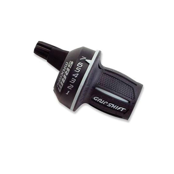 Sram  Black Mrx 6 Speed Twist Grip Shifter, Sports Direct