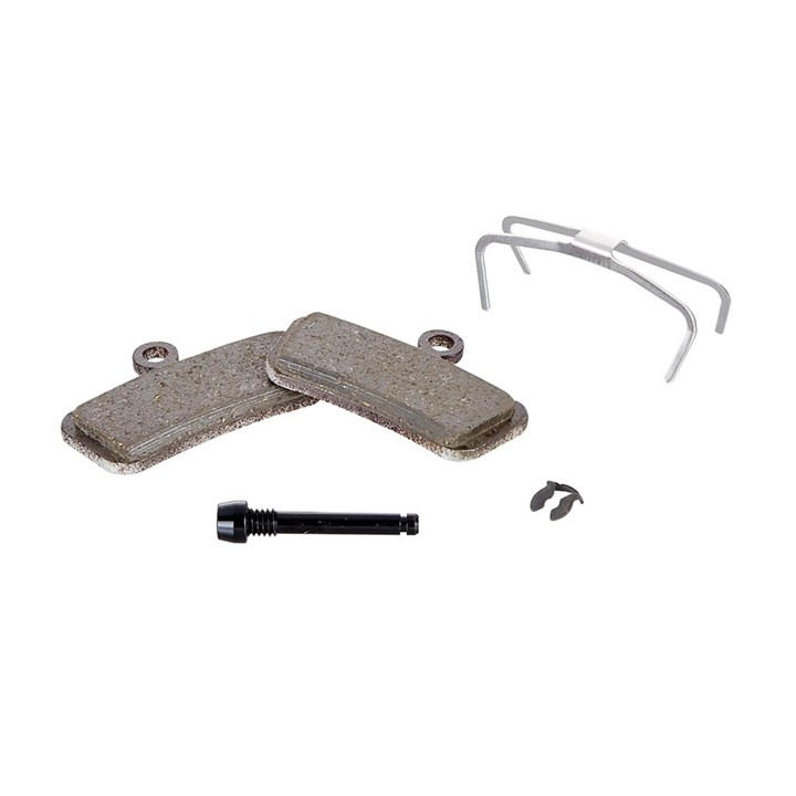 Sram Guide / G2 Sintered Disc Brake Pads Grey - Image 7