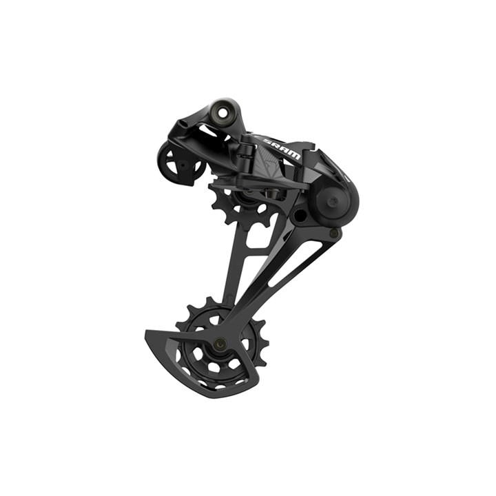 Sram  Black Rear Derailleur Sx Eagle 12-Speed, Sports Direct