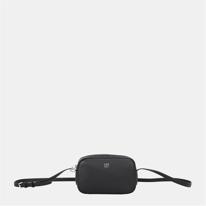 Hugo Women's Black Cross Body Bags, Sports Direct