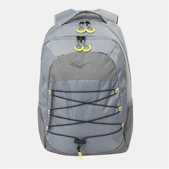 Everlast  Grey Flex Backpack, Sports Direct