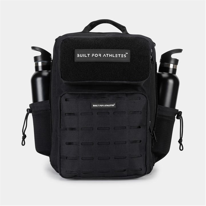 Built For Athletes  Black  Hero 3.0 Backpack in Size 25L, Sports Direct