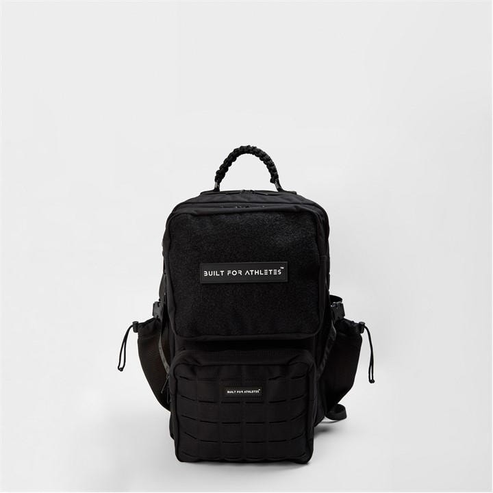 Built For Athletes  Black Pro Series  Gym Backpack in Size 45L, Sports Direct