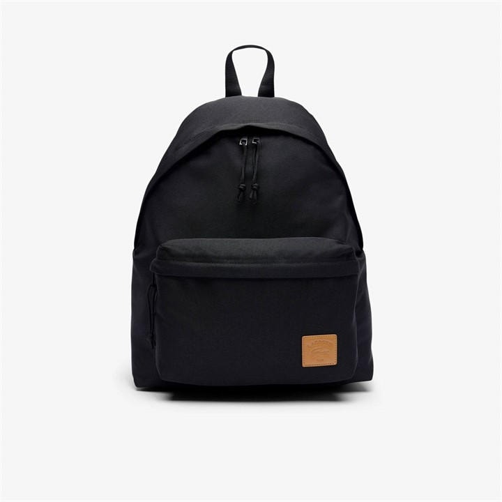 Lacoste Men's Black Casl Bckpack Sn54