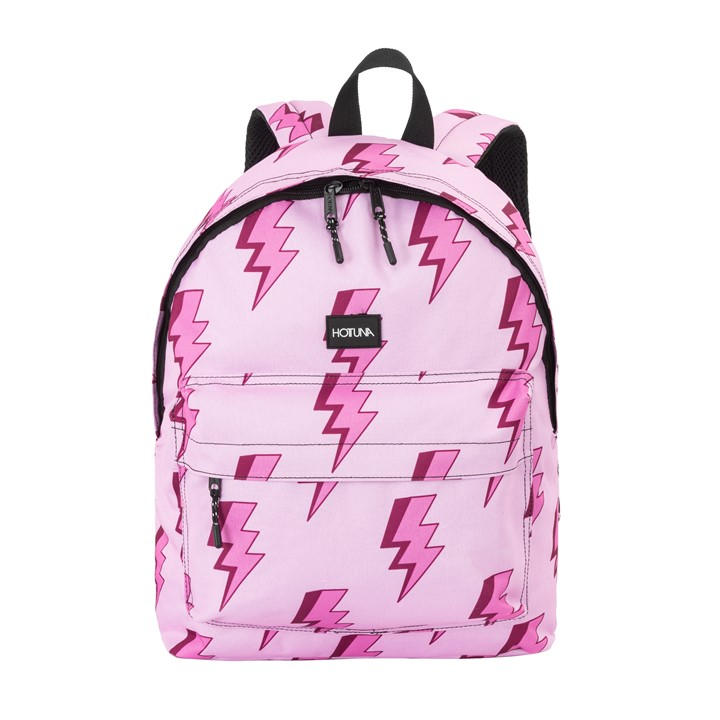 Hot Tuna  Pink Campus Backpack, Sports Direct