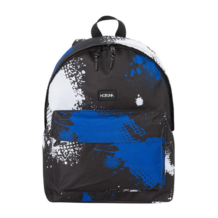Hot Tuna  Blue Campus Backpack, Sports Direct