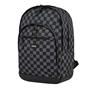 Geo Stripe - Hot Tuna - Print Backpack