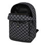 Geo Stripe - Hot Tuna - Print Backpack