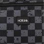 Geo Stripe - Hot Tuna - Print Backpack