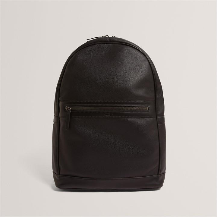 Ted Baker Men's Black Backpack, Sports Direct