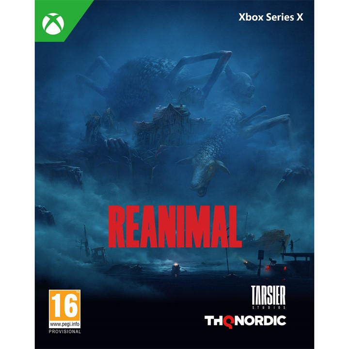 Thq Nordic  None Reanimal, Sports Direct