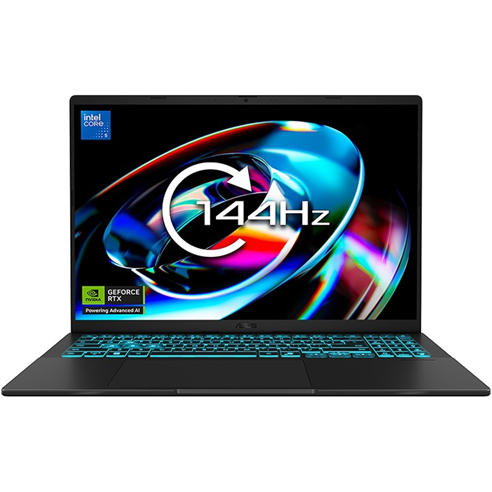 ASUS - ASUS V16 V3607VH 16Inch Gaming Laptop - Intel Core 5 210H 16GB 1TB RTX 5050