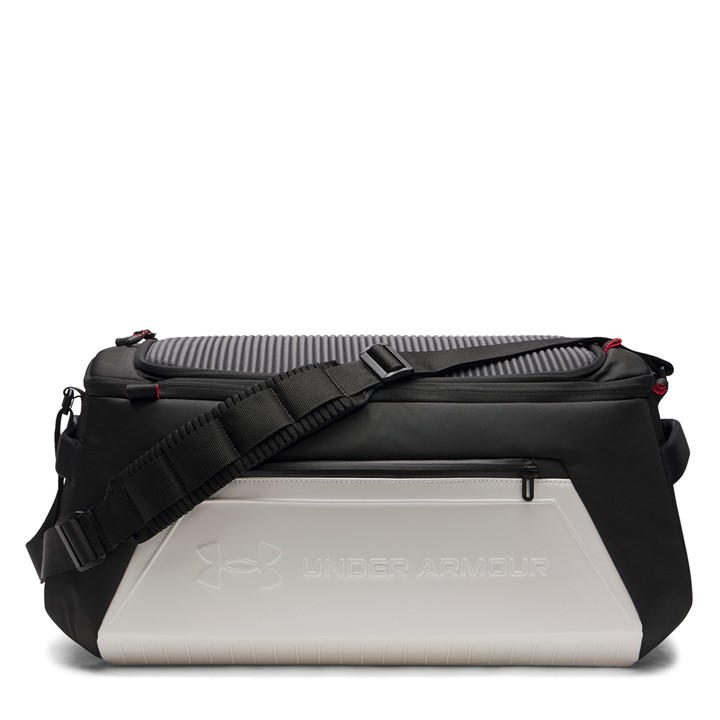 Under Armour  White Holdall, Sports Direct