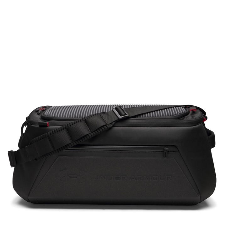 Under Armour Unisex Black Ua No Weigh Duffle 00