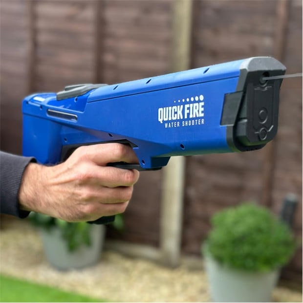 Blue - Red5 - RED5 Quick Fire Water Shooter