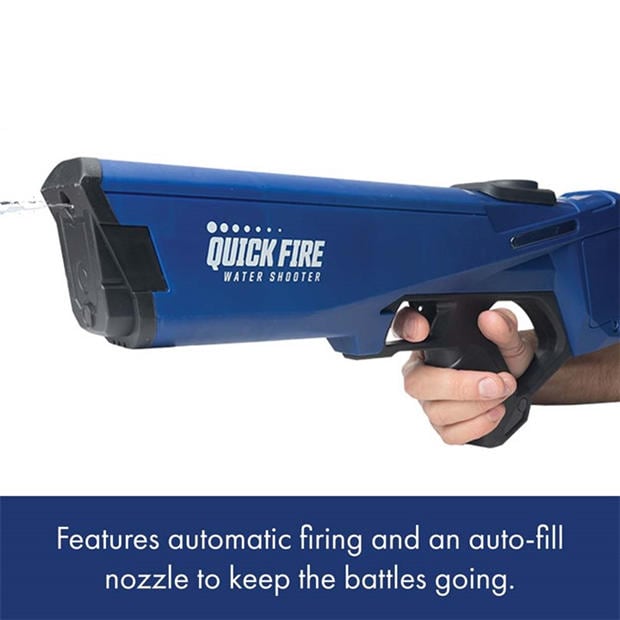 Blue - Red5 - RED5 Quick Fire Water Shooter
