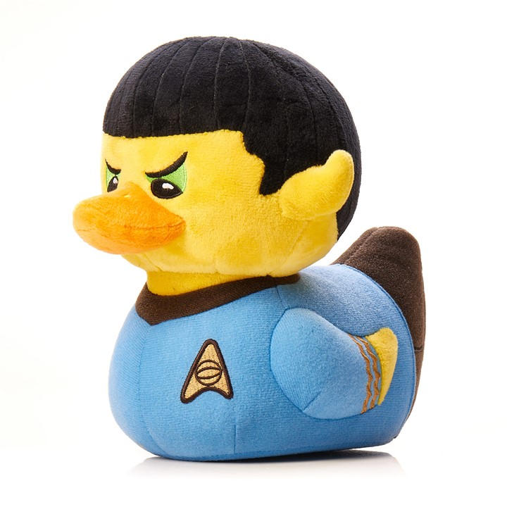 Tubbz   Star Trek Rubber Duck Animal Toys, Sports Direct