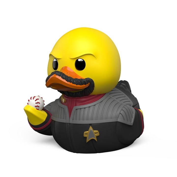 Tubbz   Benjamin Sisko First Edition Animal Toy, Sports Direct