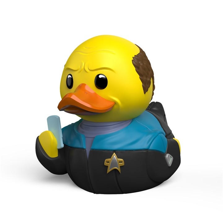 Tubbz   Star Trek Doctor Rubber Duck Animal Toy, Sports Direct