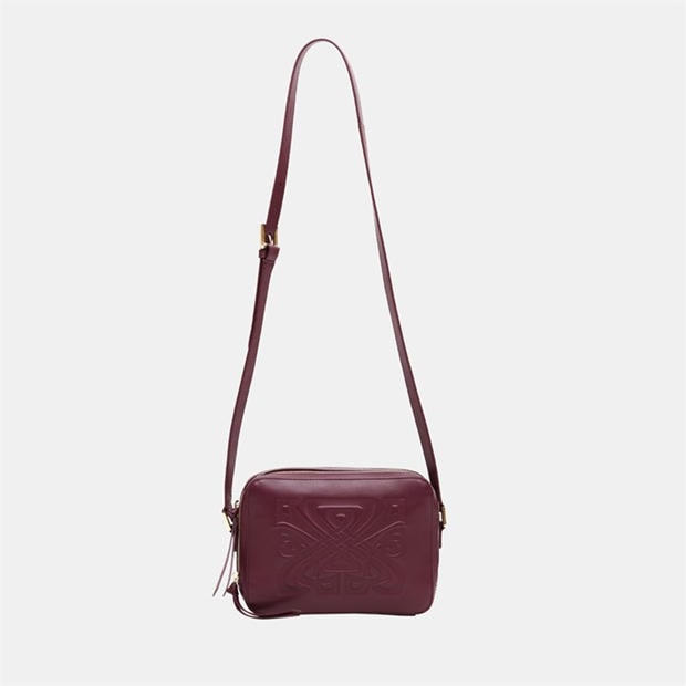 Fig - Biba - Leather Rachel Cross Body Bag
