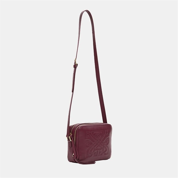 Fig - Biba - Leather Rachel Cross Body Bag