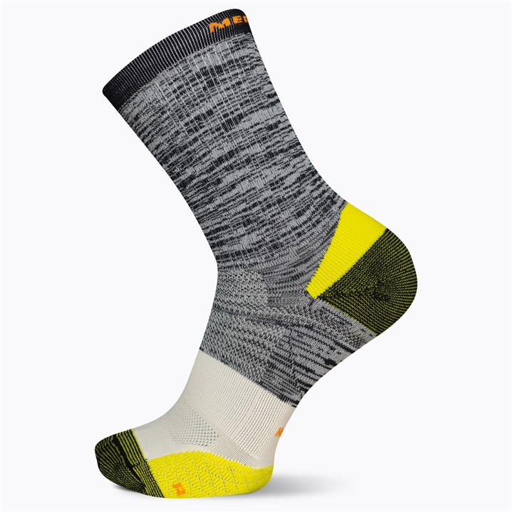 Merrell Men's  Trail Crew Walking Socks in Size 7 - 11, Sports Direct