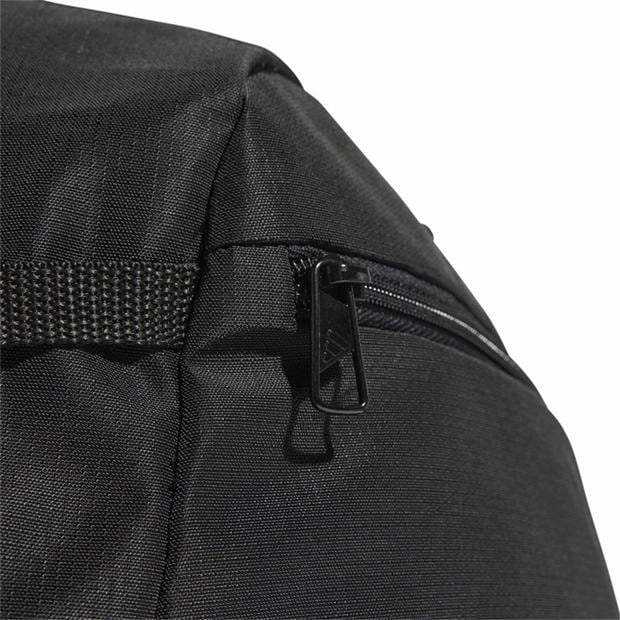 Black/White - adidas - Essentials 3-Stripes Duffel Bag Large