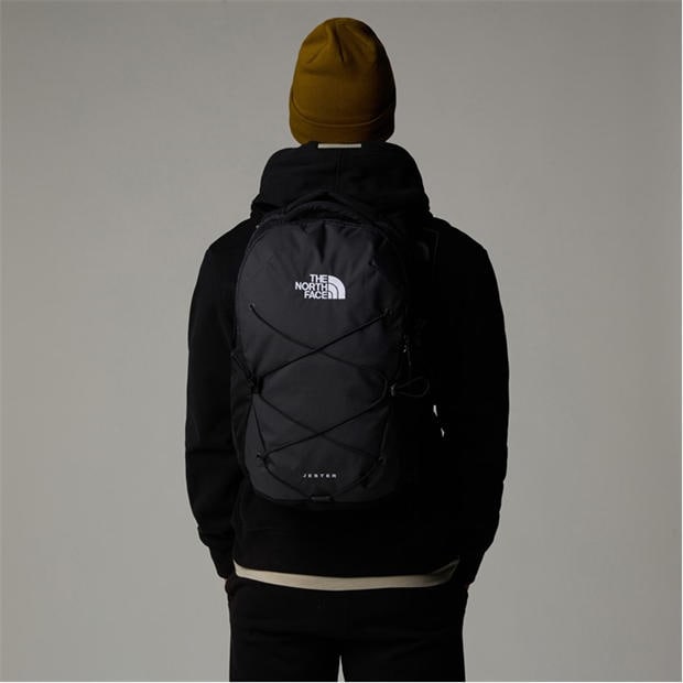 Asphalt Grey - The North Face - Jester Backpack
