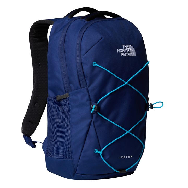 The North Face Men's Blue Tnl Jester Backpack, Sports Direct