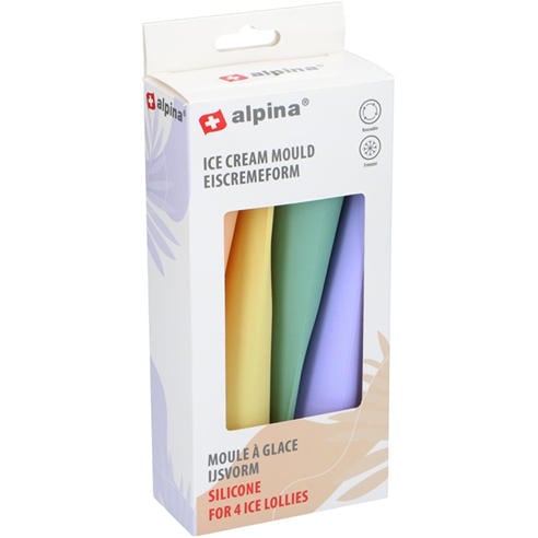 Alpina - Ice Cream Mould for Lollies