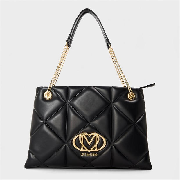 LM Quilt Tote Ld61