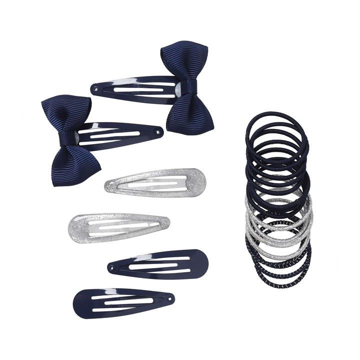 Flitzy Girls Blue Bts Clip Pack, Sports Direct