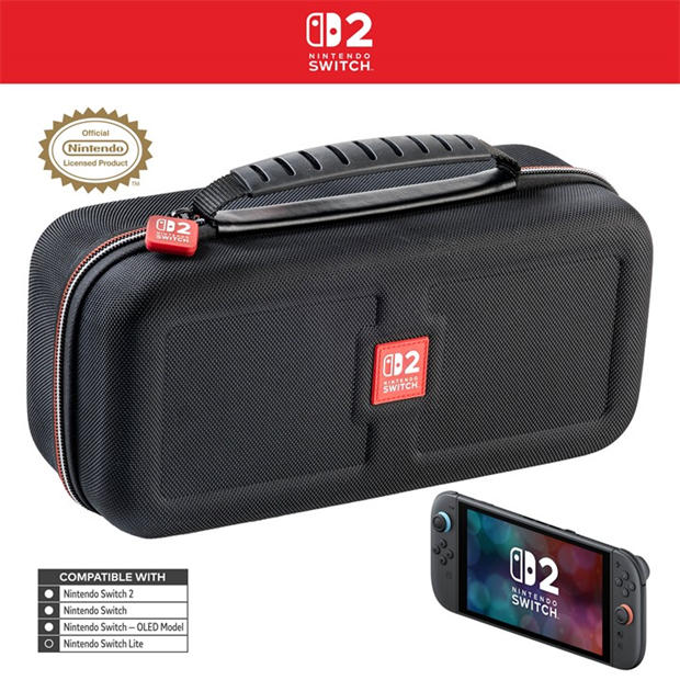 Nacon | Nintendo Switch 2 Travel Case | None | SportsDirect.com