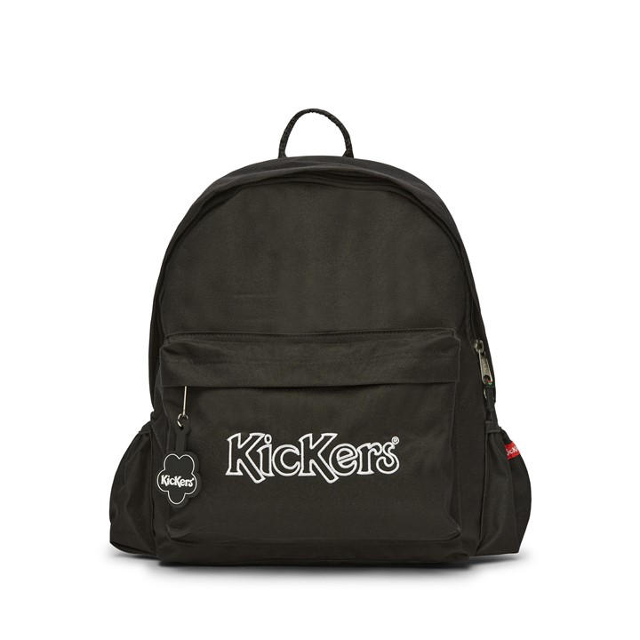 Kickers  Black Backpack, Sports Direct
