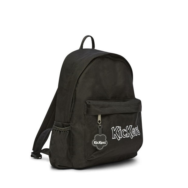 Black - Kickers - Backpack