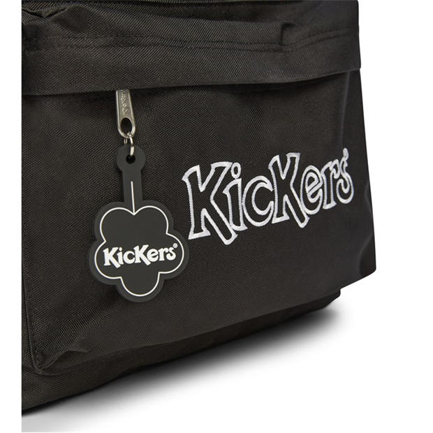 Black - Kickers - Backpack