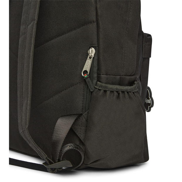 Black - Kickers - Backpack