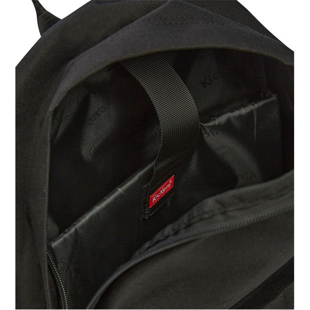 Black - Kickers - Backpack