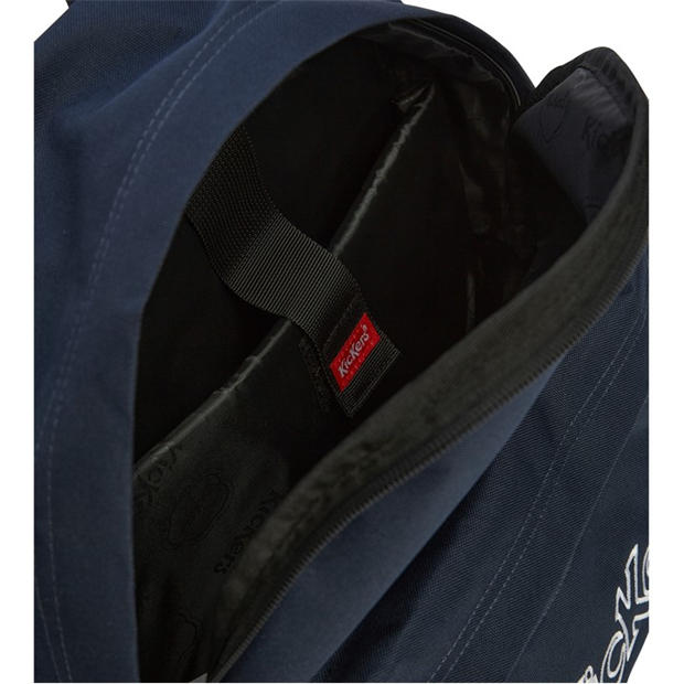 Blue - Kickers - Backpack
