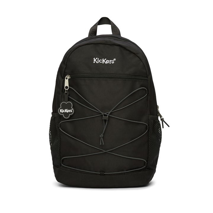 Kickers  Black Backpack, Sports Direct