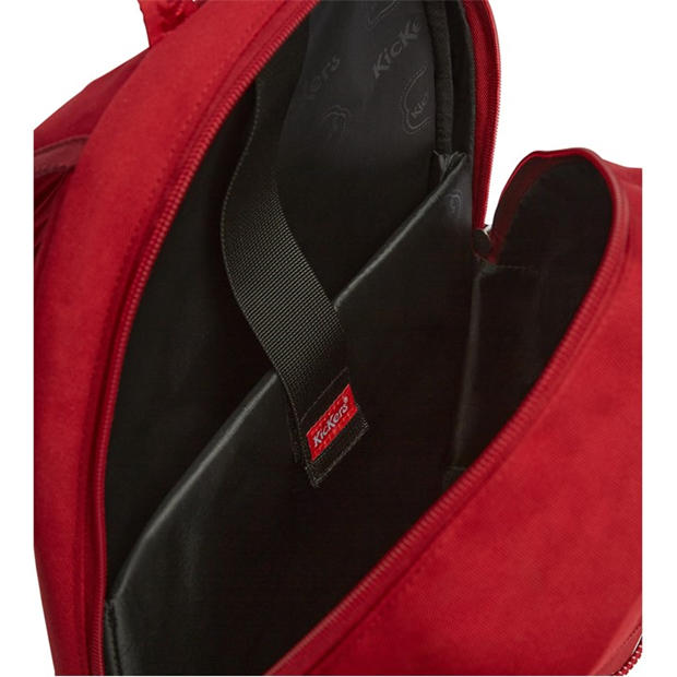 Burgundy - Kickers - Backpack
