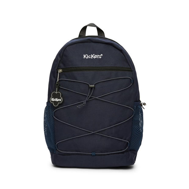 Blue - Kickers - Backpack