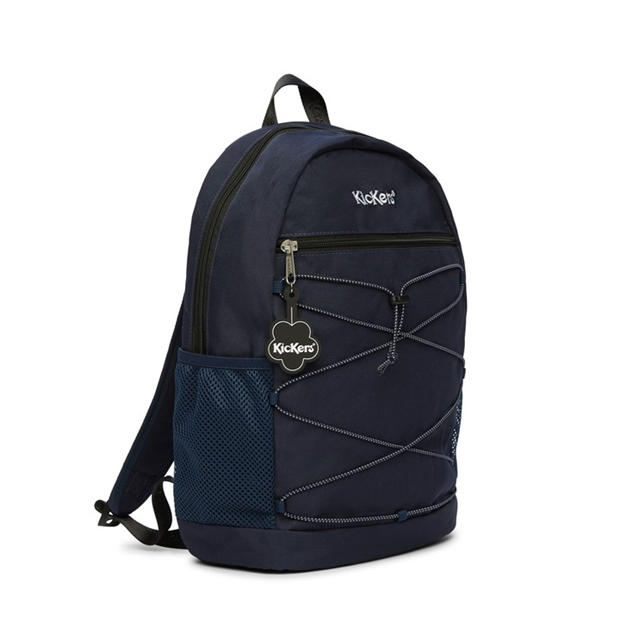 Blue - Kickers - Backpack