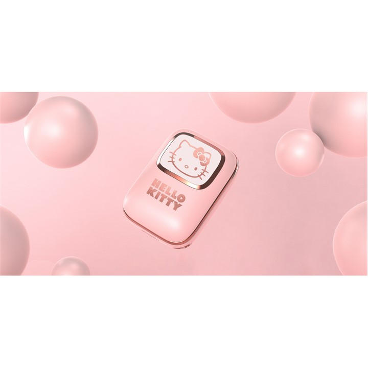 Otl Technologies Pink Hello Kitty Slide Tws Earphones -