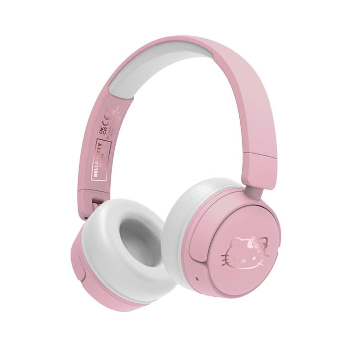 Otl Technologies  Pink Hello Kitty Over-Ear Headphone, Sports Direct