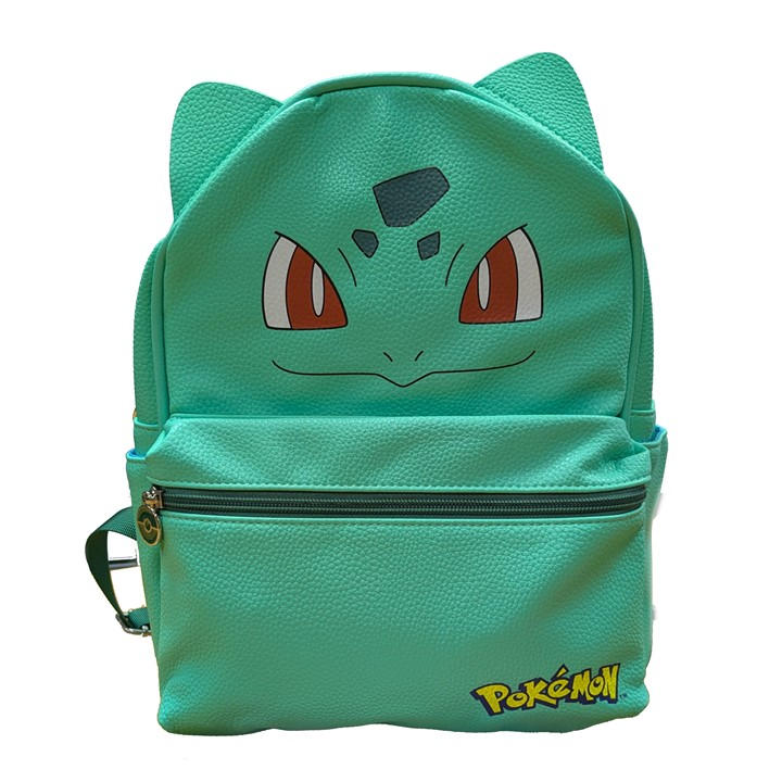 Character  Green 3D Zip Backpack, Sports Direct